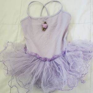 Little girl lilac size 2 tutu